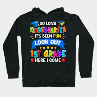 Kindergarten Graduation T-Shirt Hoodie